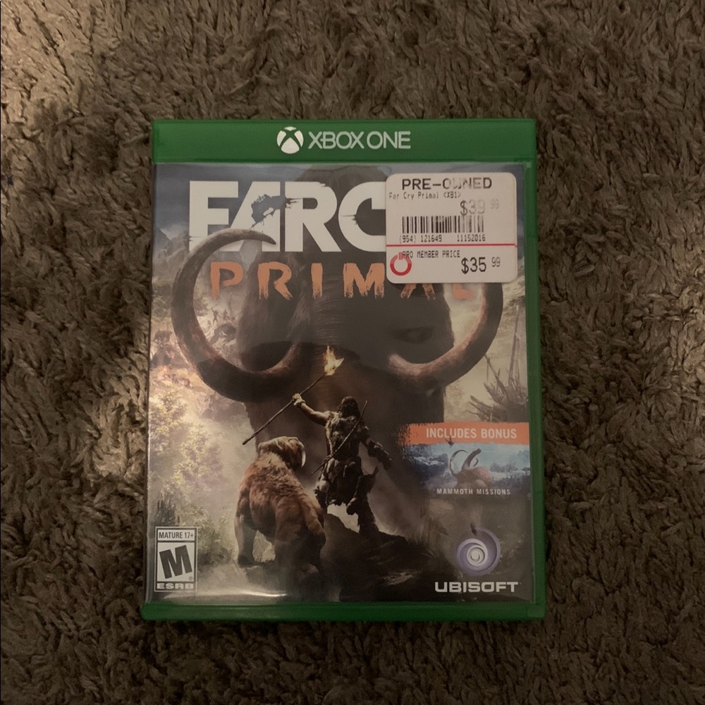 Farcry Primal